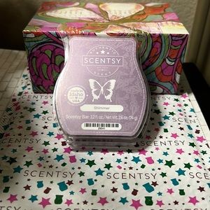 Shimmer Scentsy Wax Bar